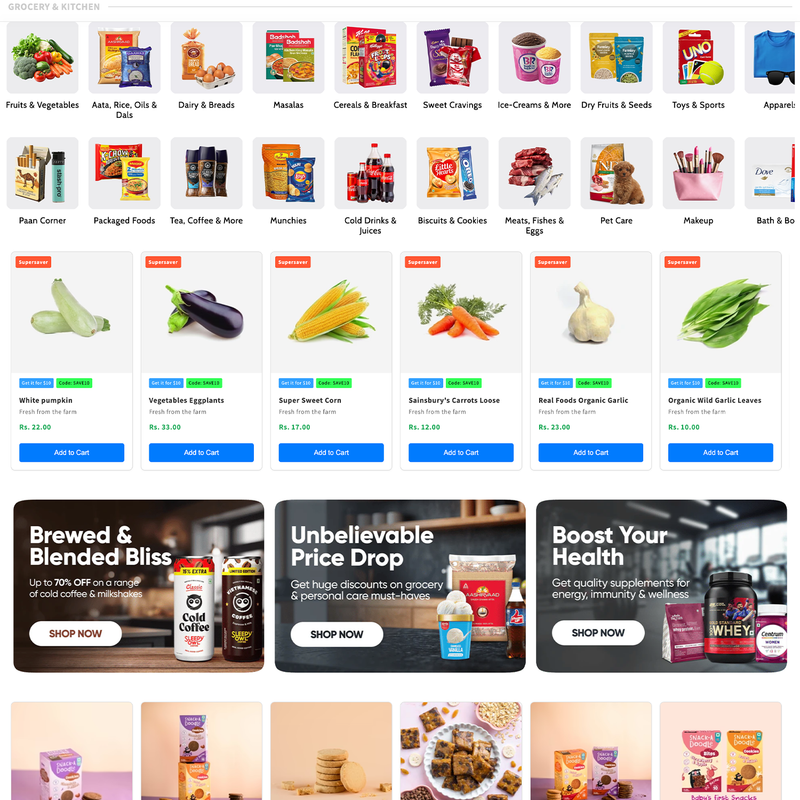 Quickart Shopify Theme