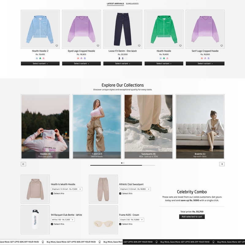 The Street Shopify Theme